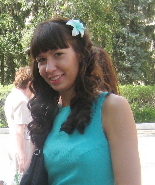 Катя Крупец