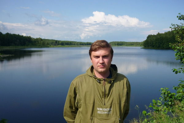 Дмитрий Захаров