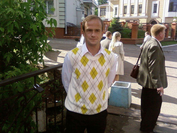 Тюфяков Михаил