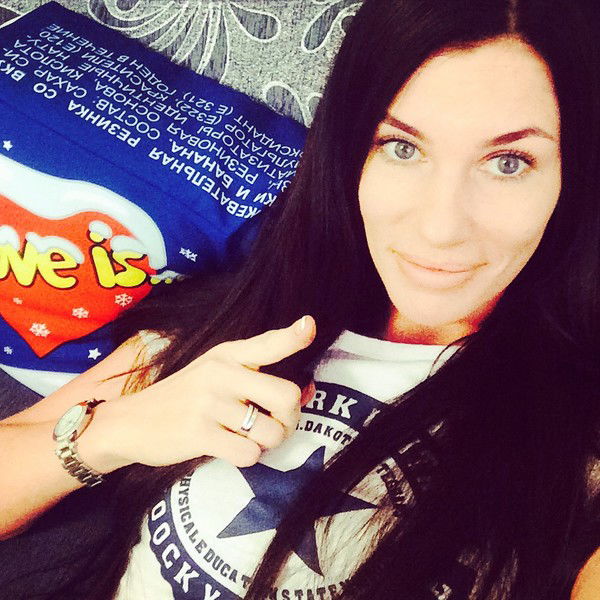 Алина Липатникова