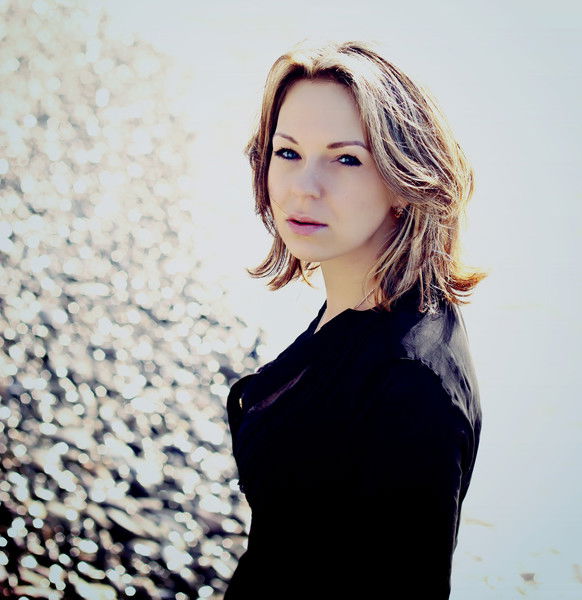 Анастасия Окушко