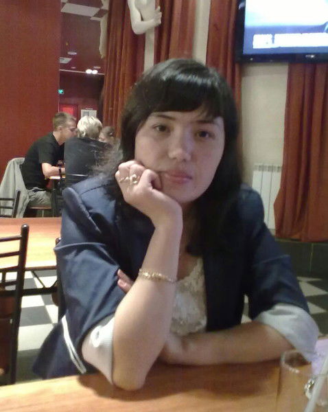 Шахноза Собирова