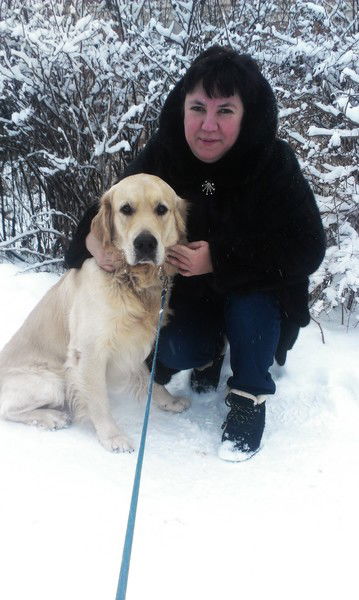 Светлана Гусева