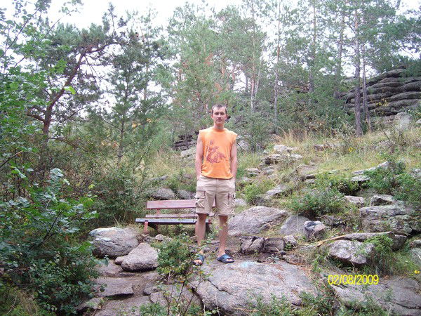 Александр Агафонов