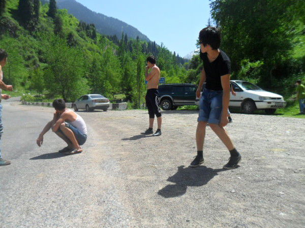 Олжас Сулейменов