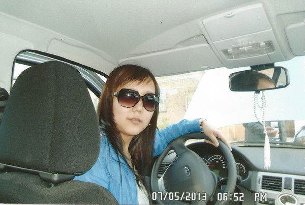 Аселя Абылханова