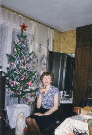 Галина Котосова