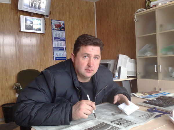 Andrei Serebrennikov