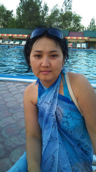 Макпал Жупарбаева