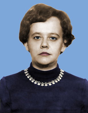 Наталья Вьюхина