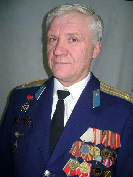 Анатолий Суровцев