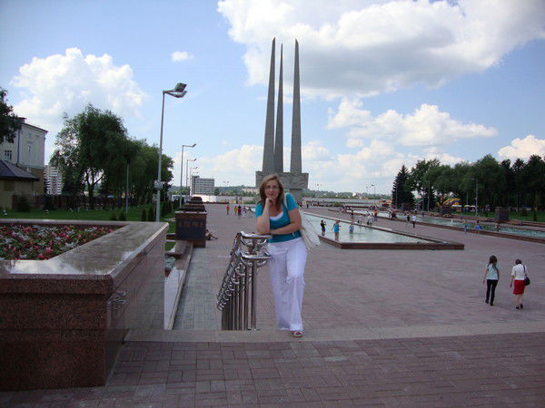 Оксана Яхимчик