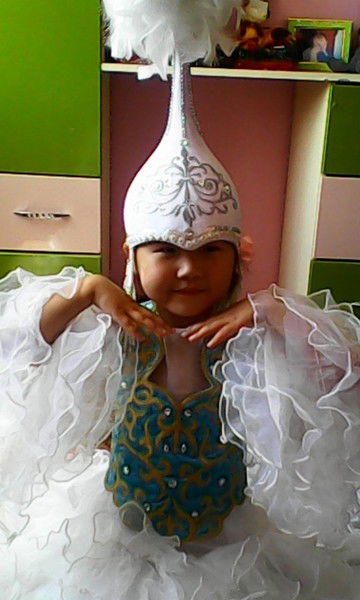 Өзгеріс Қасымханқызы