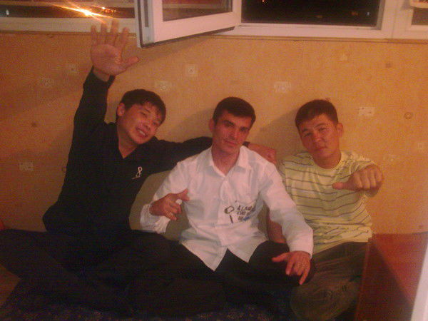 Абубакир Каримов