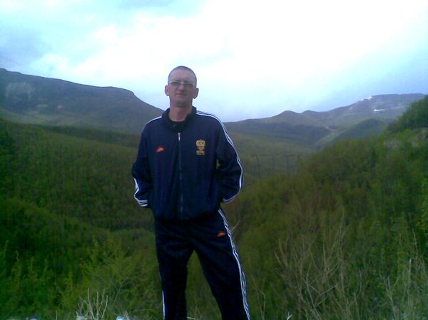 Александр Харченко