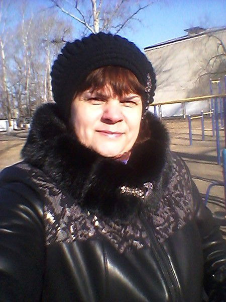 Елена Поповченко