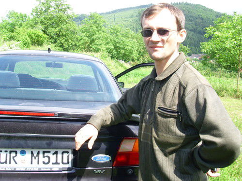 Дмитрий Димоныч