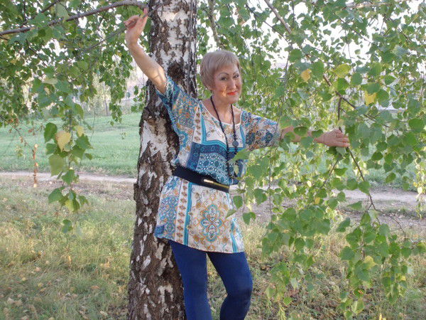 Аниса Шигапова