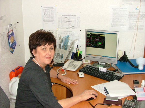 Юшкевич Галина