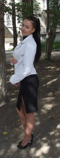 Маргарита Владимировна