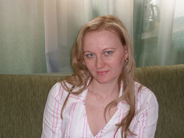 Светлана Резникова