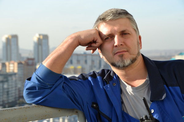 Игорь Воронков