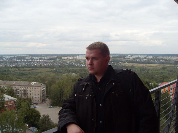 Алексей Меньшиков