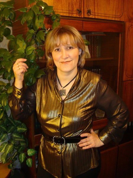 Анна Красивская