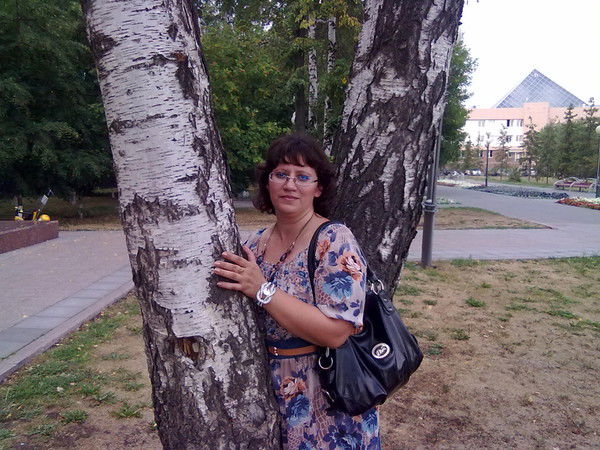 Татьяна Карпова