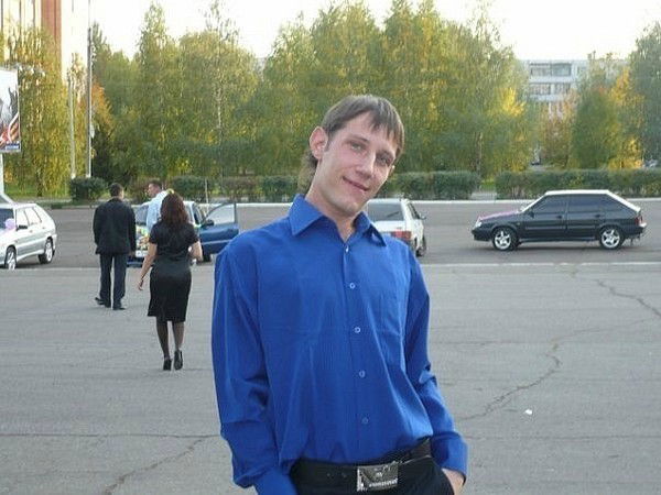 Николай Шмонин