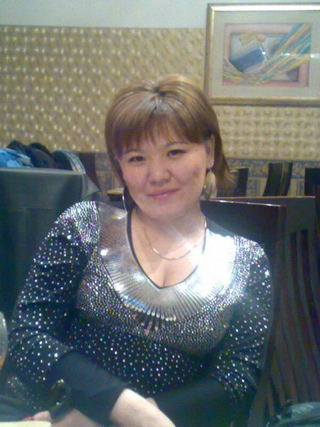 Жанна Толегенкызы