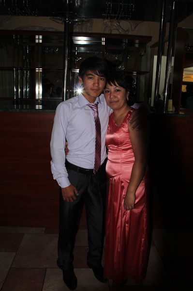 Салтанат Рахимгалиева