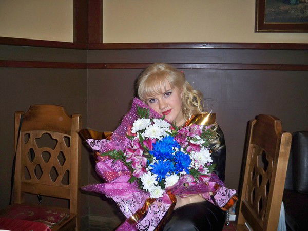 Анна Лебедева