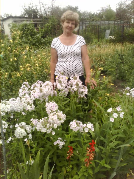 Татьяна Попова