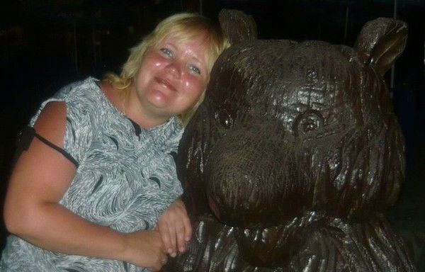 Елена Кунакбаева