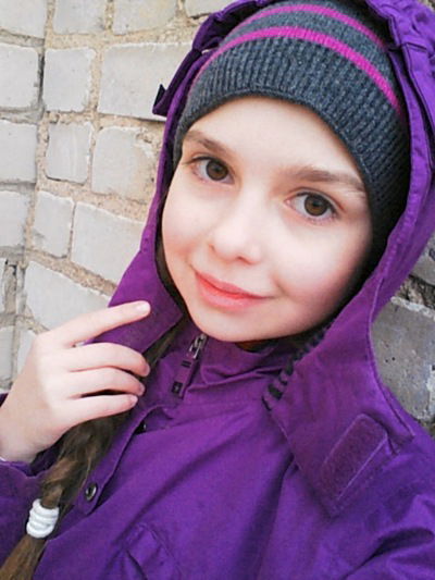 Вика Цыкунова