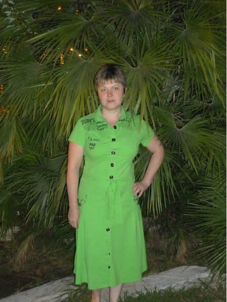 Оксана Денисова