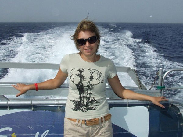 Марина Рязанова