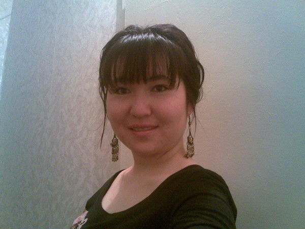 Динара Байгелова