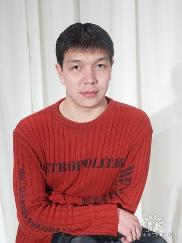 Максот Нарбулатов