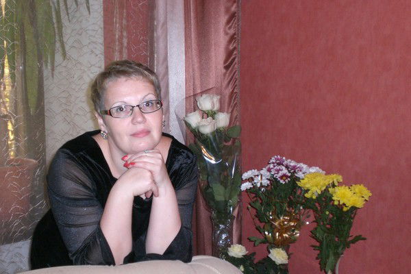 Кирьянова Ирина