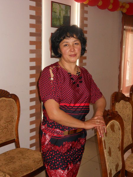 Рамиля Халимова