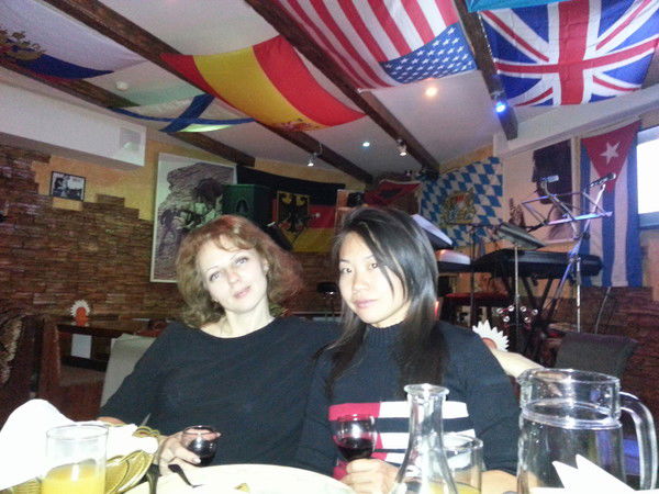 Анжелика Чиркина