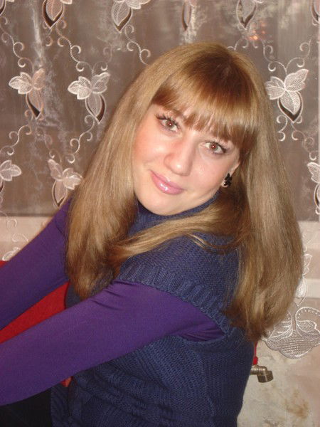 Виктория Щелокова