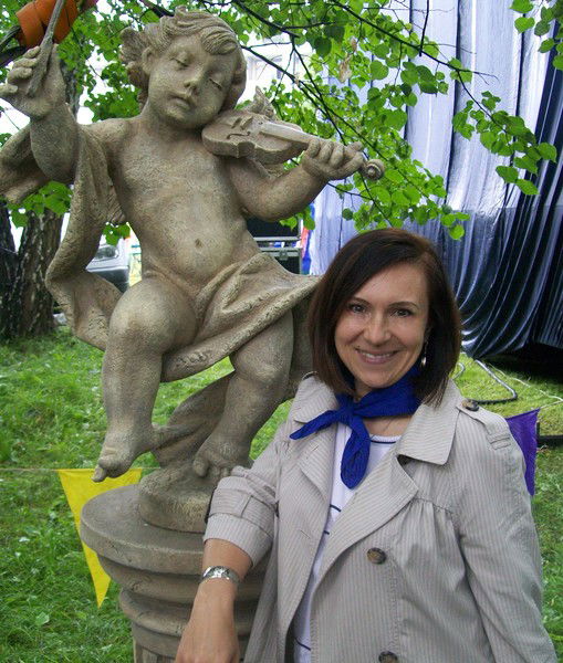 Елена Морозова