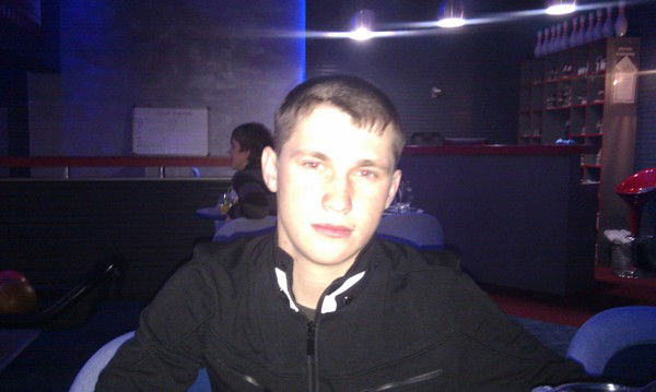 Максим Ханов