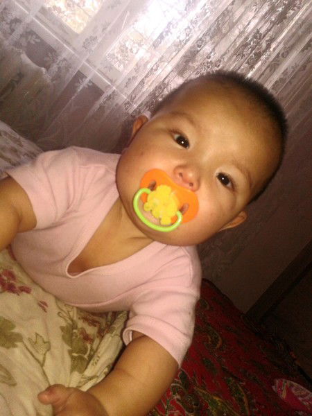 Жулдыз Рыспанбетова