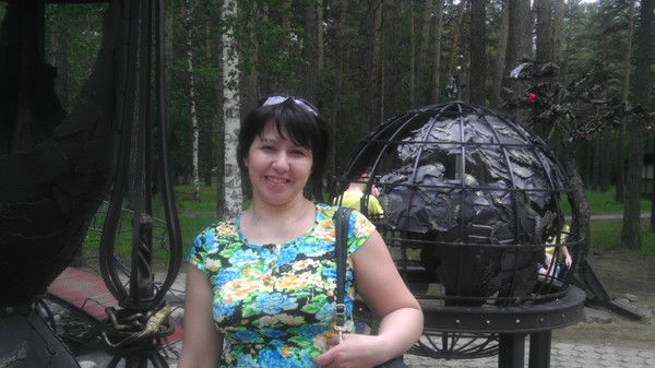 Зулия Алимова