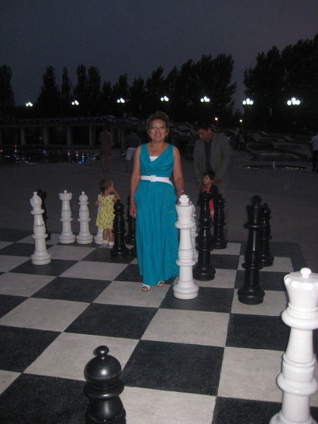 Маншук Мусина