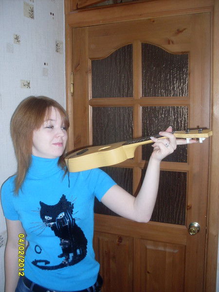 Мария Видясова